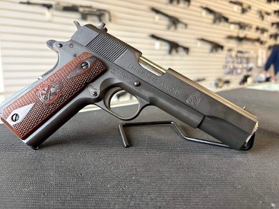 SPRINGFIELD ARMORY 1911-A1 .45 ACP - Image 1 of 3