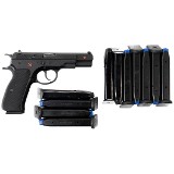 CZ 75B 9MM LUGER (9X19 PARA) - 3 of 3
