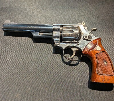 SMITH & WESSON 25-2 .45 ACP - Image 1 of 3