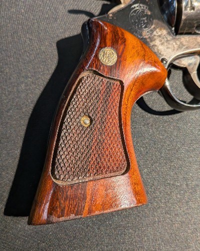 SMITH & WESSON 25-2 .45 ACP - Image 3 of 3