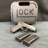 GLOCK 19 GEN 5 9MM LUGER (9x19 PARA) - Image 1 of 3