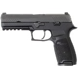SIG SAUER P320 9MM LUGER (9X19 PARA) - Image 1 of 3