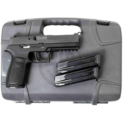SIG SAUER P320 9MM LUGER (9X19 PARA) - Image 3 of 3