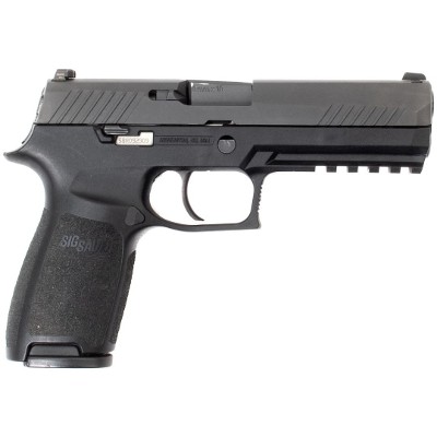 SIG SAUER P320 9MM LUGER (9X19 PARA) - Image 2 of 3