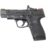 SMITH & WESSON M&P 9 SHIELD PERFORMANCE CENTER M2.0 9MM LUGER (9X19 PARA) - 1 of 3