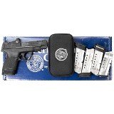 SMITH & WESSON M&P 9 SHIELD PERFORMANCE CENTER M2.0 9MM LUGER (9X19 PARA) - 3 of 3
