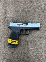 SIG SAUER P365 XMacro Turning Point Freedom 9MM LUGER (9x19 PARA) - Image 2 of 3