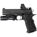 STACCATO 2011 P 9MM LUGER (9X19 PARA) - 1 of 3