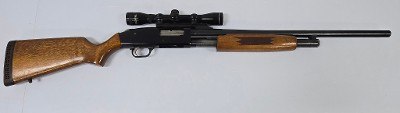 MOSSBERG 500 A 12 GA - Image 1 of 3