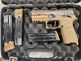 SIG SAUER P320 M18 9MM LUGER (9X19 PARA) - 2 of 3