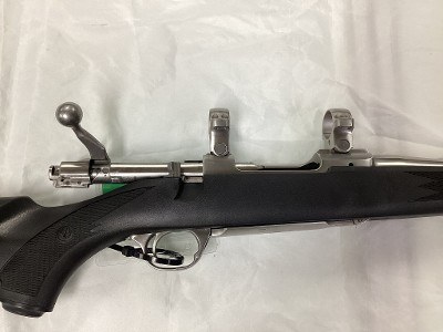 RUGER M77 Hawkeye 6.5MM CREEDMOOR - Image 2 of 3