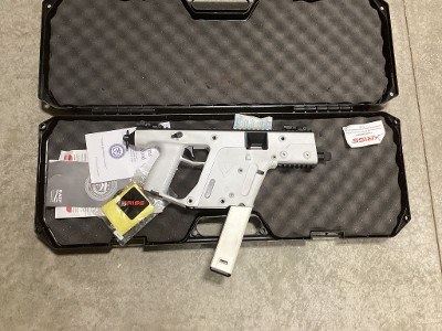 KRISS VECTOR SDP GEN II 9MM LUGER (9x19 PARA) - Image 1 of 3