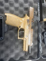 SIG SAUER P320 M17 9MM LUGER (9x19 PARA) - 3 of 3
