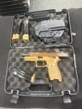 SIG SAUER P320 M17 9MM LUGER (9x19 PARA) - 1 of 3
