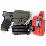 SMITH & WESSON M&P 10MM PERFORMANCE CENTER M2.0 10MM - 3 of 3