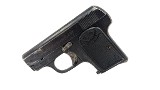 ASTRA Automatic Pistol 6.35 / 25acp - 2 of 3