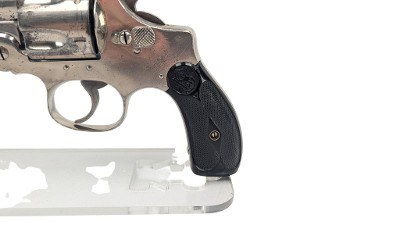 SMITH & WESSON Perfected 38sw - Image 2 of 3