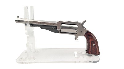 NORTH AMERICAN ARMS Mini rev .22 WMR - Image 1 of 3