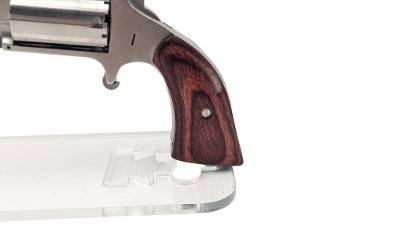 NORTH AMERICAN ARMS Mini rev .22 WMR - Image 2 of 3