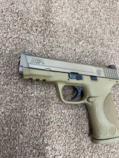 SMITH & WESSON M&P 40 VTAC .40 S&W - Image 3 of 3