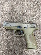 SMITH & WESSON M&P 40 VTAC .40 S&W - Image 2 of 3