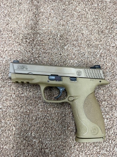 SMITH & WESSON M&P 40 VTAC .40 S&W - Image 2 of 3