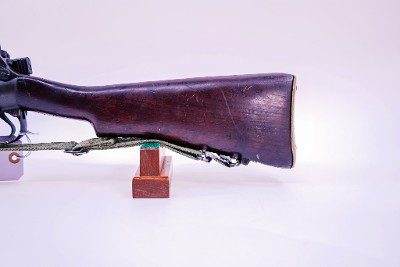 LONG BRANCH NO4 MKI .303 BRITISH - Image 2 of 3