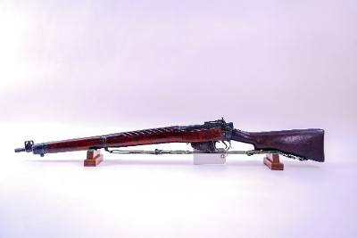 LONG BRANCH NO4 MKI .303 BRITISH - Image 1 of 3