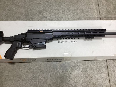TIKKA T3X TAC A1 .308 WIN - Image 3 of 3