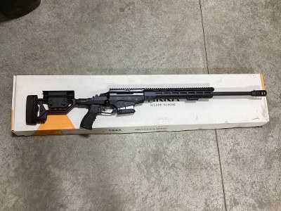 TIKKA T3X TAC A1 .308 WIN - Image 1 of 3