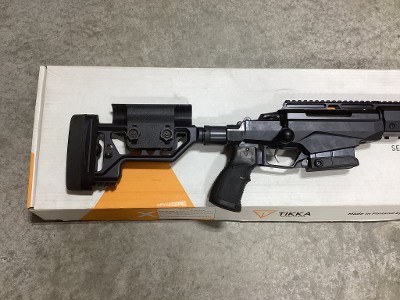 TIKKA T3X TAC A1 .308 WIN - Image 2 of 3