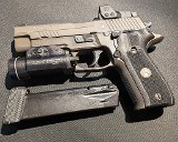 SIG SAUER P226 LEGION 9MM LUGER (9x19 PARA) - 1 of 3
