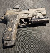 SIG SAUER P226 LEGION 9MM LUGER (9x19 PARA) - 2 of 3