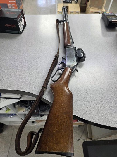 MARLIN MODEL 30AS .30-30 WIN - Image 2 of 2
