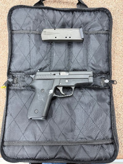 SIG SAUER P229.40 S&W - Image 1 of 3