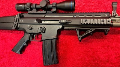 FN SCAR 16S (NG) [BLK] 5.56X45MM NATO - Image 3 of 3
