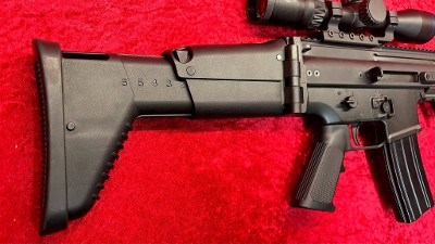 FN SCAR 16S (NG) [BLK] 5.56X45MM NATO - Image 2 of 3