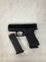 GLOCK 43X 9MM LUGER (9x19 PARA) - 1 of 2