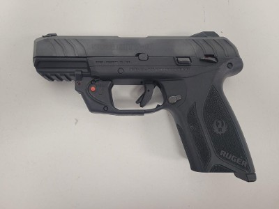 RUGER SECURITY-9 9MM LUGER (9x19 PARA) - Image 2 of 3