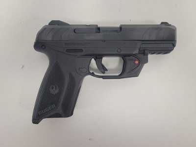 RUGER SECURITY-9 9MM LUGER (9x19 PARA) - Image 1 of 3