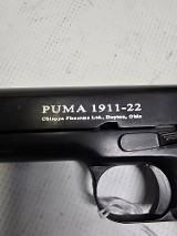 CHIAPPA FIREARMS PUMA 1911-22 22 Long (22L) - 3 of 3
