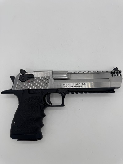 MAGNUM RESEARCH DESERT EAGLE .50 AE - Image 3 of 3