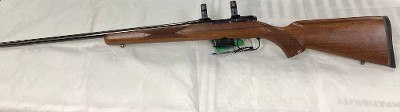 CZ 527 .22 HORNET