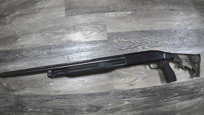 MOSSBERG 500A 12 GA - Image 2 of 3