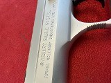 MAGNUM RESEARCH BABY DESERT EAGLE IWI ISREAL GEN 1 9MM LUGER (9x19 PARA) - 3 of 3
