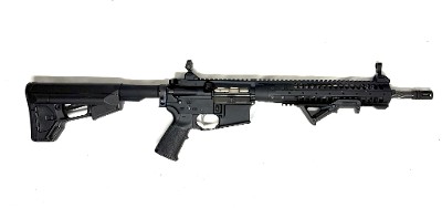 LWRCI M4 5.56X45MM NATO - Image 1 of 3