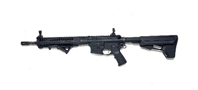 LWRCI M4 5.56X45MM NATO - Image 2 of 3