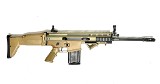 FN SCAR 17S FDE 7.62X51MM NATO - 1 of 3