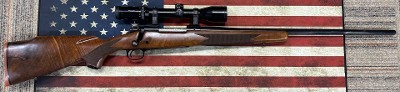 WINCHESTER 70 .338 WIN MAG - Image 1 of 3
