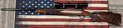 WINCHESTER 70 .338 WIN MAG - Image 2 of 3
